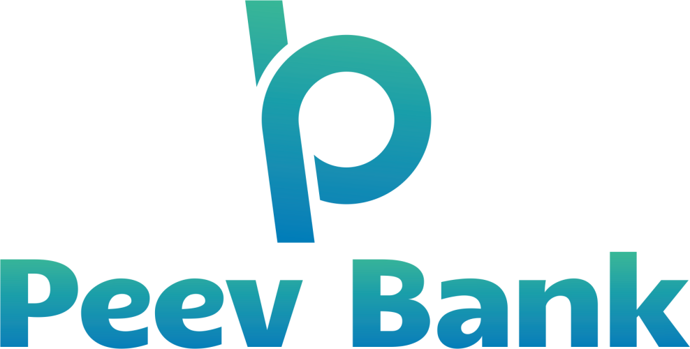 PEEV BANK_Logo